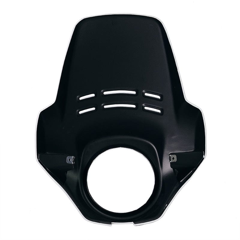 Unit Garage Unit Garage windscherm voor de BMW R12 G/S Windscherm Unit Garage windscherm voor de BMW R12 G/S