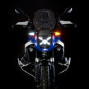 Weiser Weiser Extreme Evo led knipperlichten dual funcion combo kit 1250 en 1300GS GSA Knipperlichten Weiser Extreme Evo led knipperlichten dual funcion combo kit 1250 en 1300GS GSA