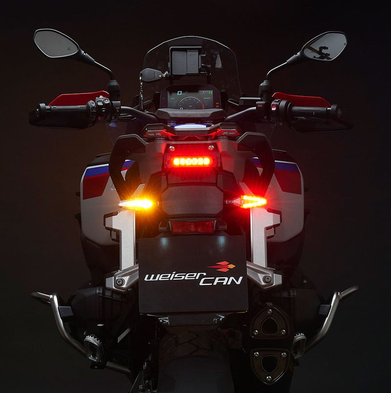 Weiser WeiserCan Innovatieve CANbus-gestuurde Verlichtingscontroller voor BMW WeiserCan WeiserCan Innovatieve CANbus-gestuurde Verlichtingscontroller voor BMW
