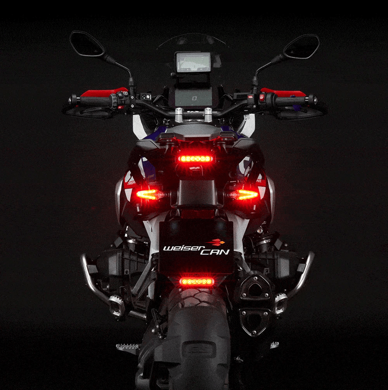 Weiser WeiserCan Innovatieve CANbus-gestuurde Verlichtingscontroller voor BMW WeiserCan WeiserCan Innovatieve CANbus-gestuurde Verlichtingscontroller voor BMW