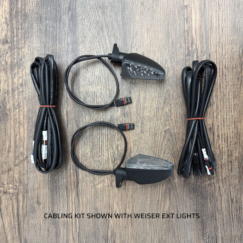 Weiser WeiserCan Innovatieve CANbus-gestuurde Verlichtingscontroller voor BMW WeiserCan WeiserCan Innovatieve CANbus-gestuurde Verlichtingscontroller voor BMW