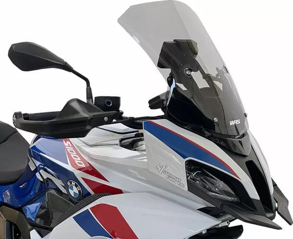 WRS WRS Capo windscherm voor de BMW S100XR 2020- Windscherm WRS Capo windscherm voor de BMW S100XR 2020-