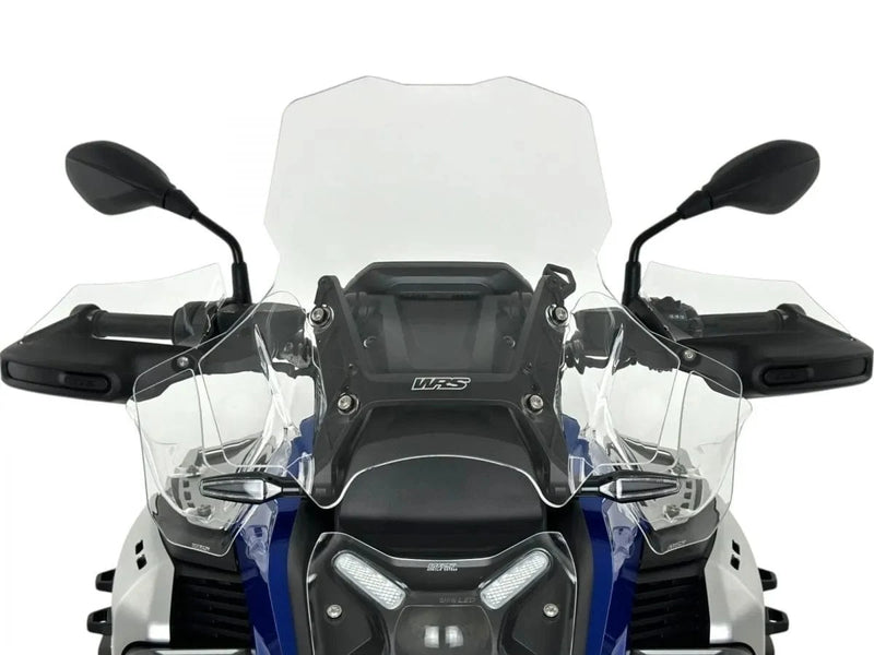 WRS WRS Caponord Plus windscherm met radar voor de BMW R1300GS Adventure Windscherm WRS Caponord Plus windscherm met radar voor de BMW R1300GS Adventure
