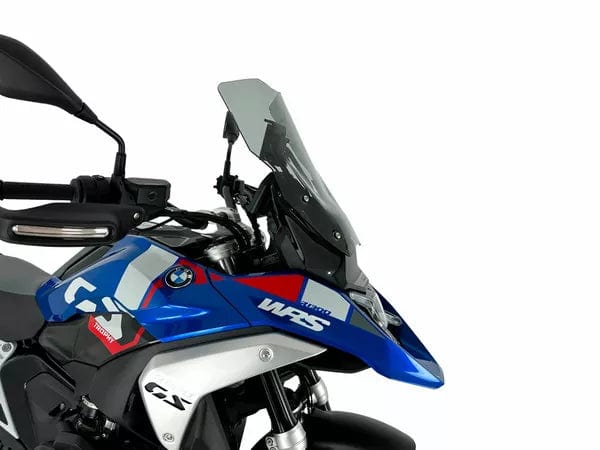 WRS WRS Caponord windscherm transparant of smoked voor de R1300GS Windscherm