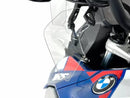 WRS WRS Side Deflectors windgeleiders voor de BMW R1300GS Windgeleider