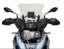 WRS WRS Sport windscherm voor de R1200GS, R1250GS en Adventure Windscherm WRS Sport windscherm voor de R1200GS, R1250GS en Adventure