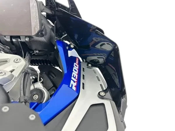 WRS WRS windgeleider voor op de tank van de R1300GS Adventure Windgeleider WRS windgeleider voor op de tank van de R1300GS Adventure