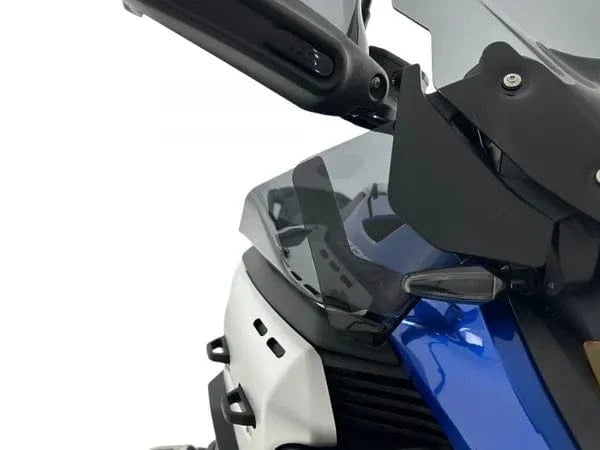 WRS WRS windgeleiders standaard voor de BMW R1300GS Adventure Windgeleider WRS windgeleiders standaard voor de BMW R1300GS Adventure