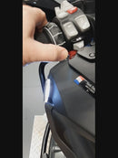 Cansmart και Hexcan καλωδίωση V2 για πλευρικά φλας με λογότυπο της BMW