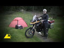 BMW F 800 GS Touratech protecții de mână negru sau alb