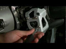 BMW R 1200 și NineT Touratech Touratech protector de senzor pentru corpul de accelerație V2.0