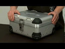 Touratech Zega Pro top case 38 liters